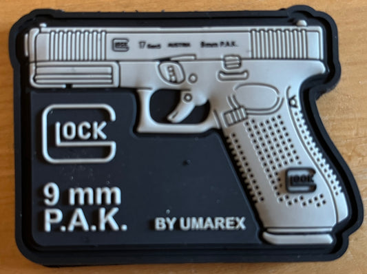 Patch Glock 17 GEN5 SSW