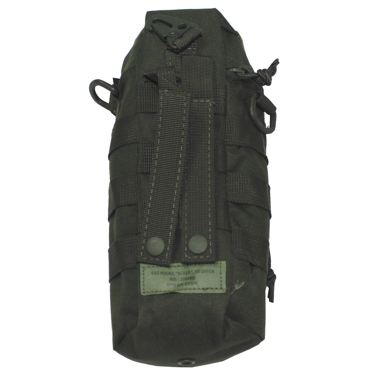 MFH Tasche, rund, "MOLLE", oliv