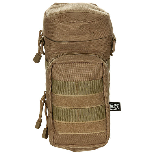 MFH Tasche, rund, "MOLLE", coyote tan