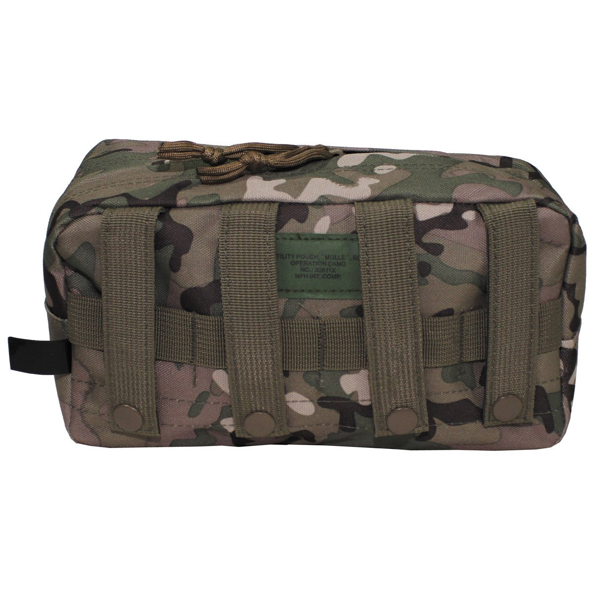 MFH Mehrzwecktasche, "MOLLE",groß, operation-camo