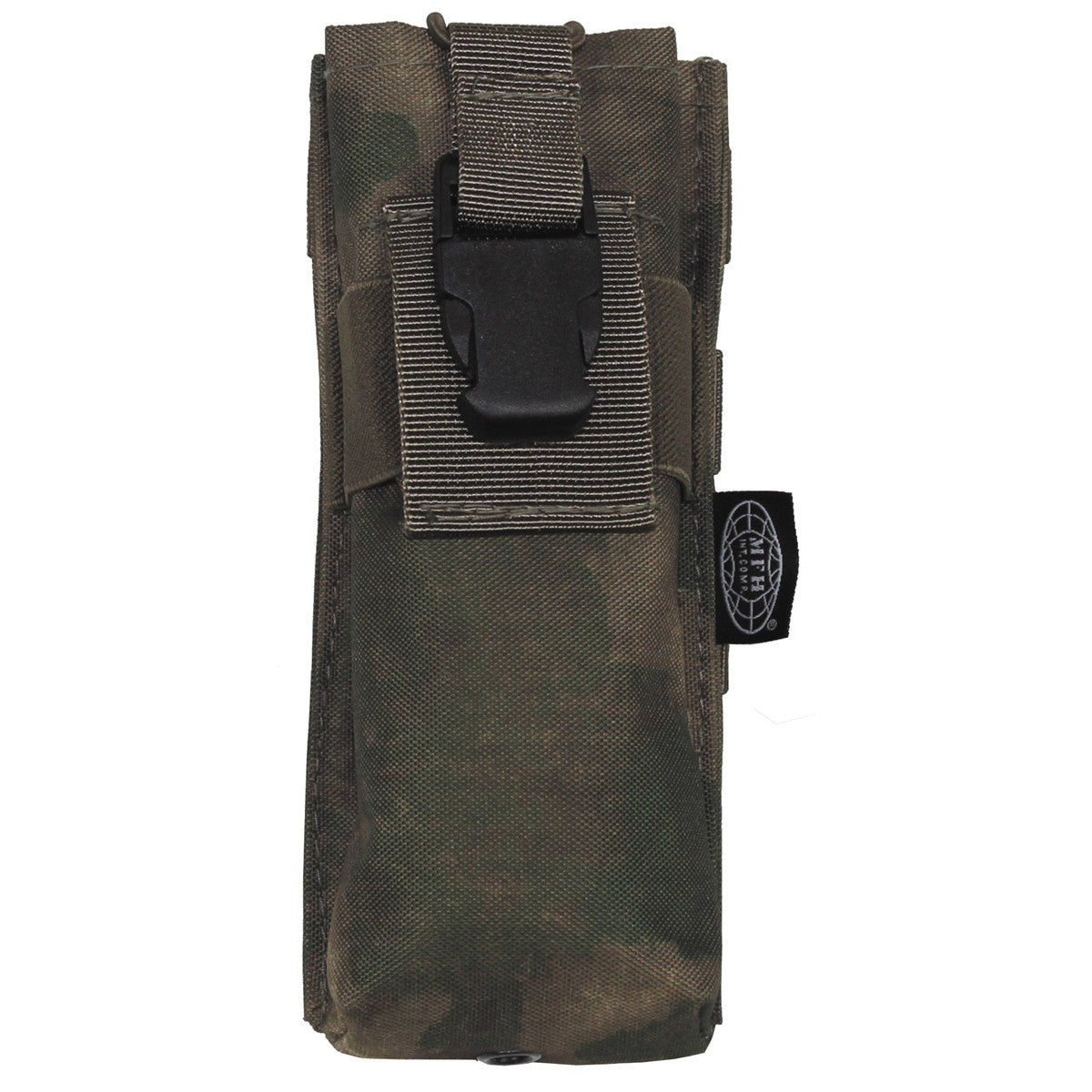 MFH Funkgerätetasche, "MOLLE", Modular System, HDT-camo FG