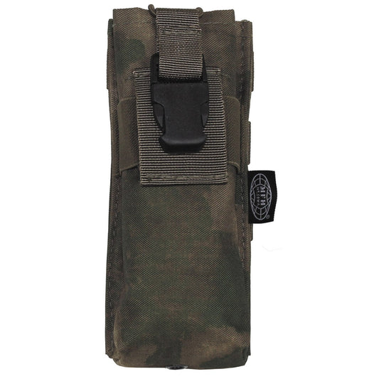 MFH Funkgerätetasche, "MOLLE", Modular System, HDT-camo FG