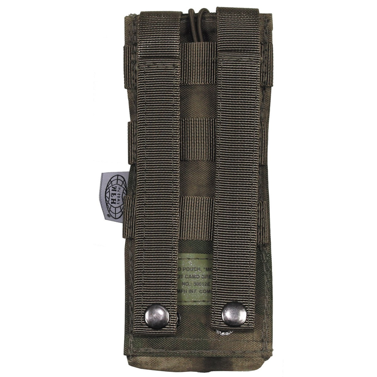 MFH Funkgerätetasche, "MOLLE", Modular System, HDT-camo FG