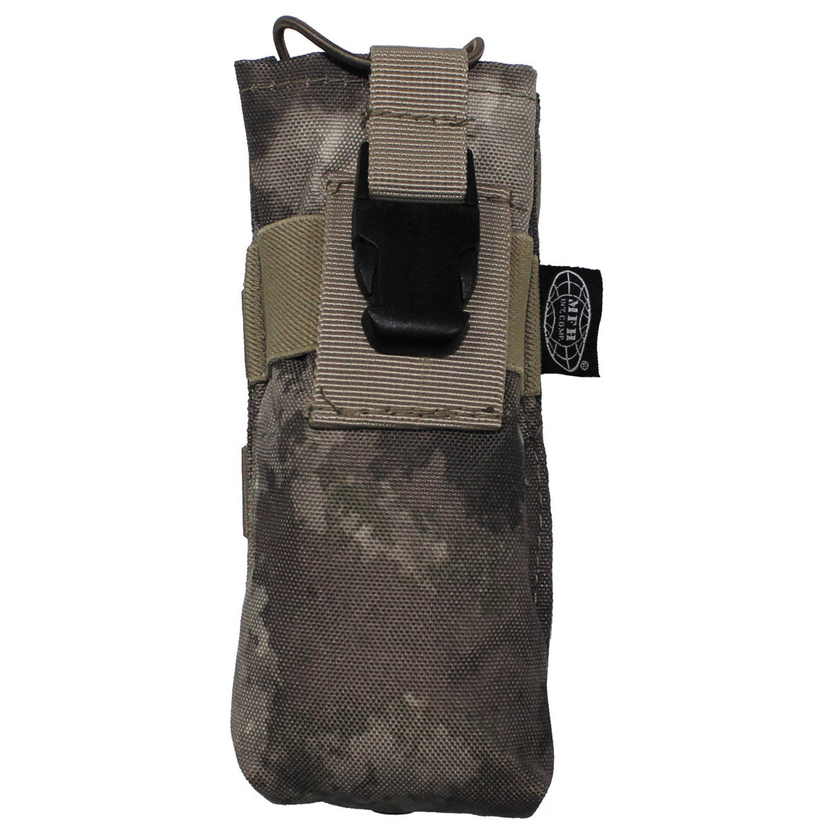 MFH Funkgerätetasche, "MOLLE", Modular System, HDT-camo