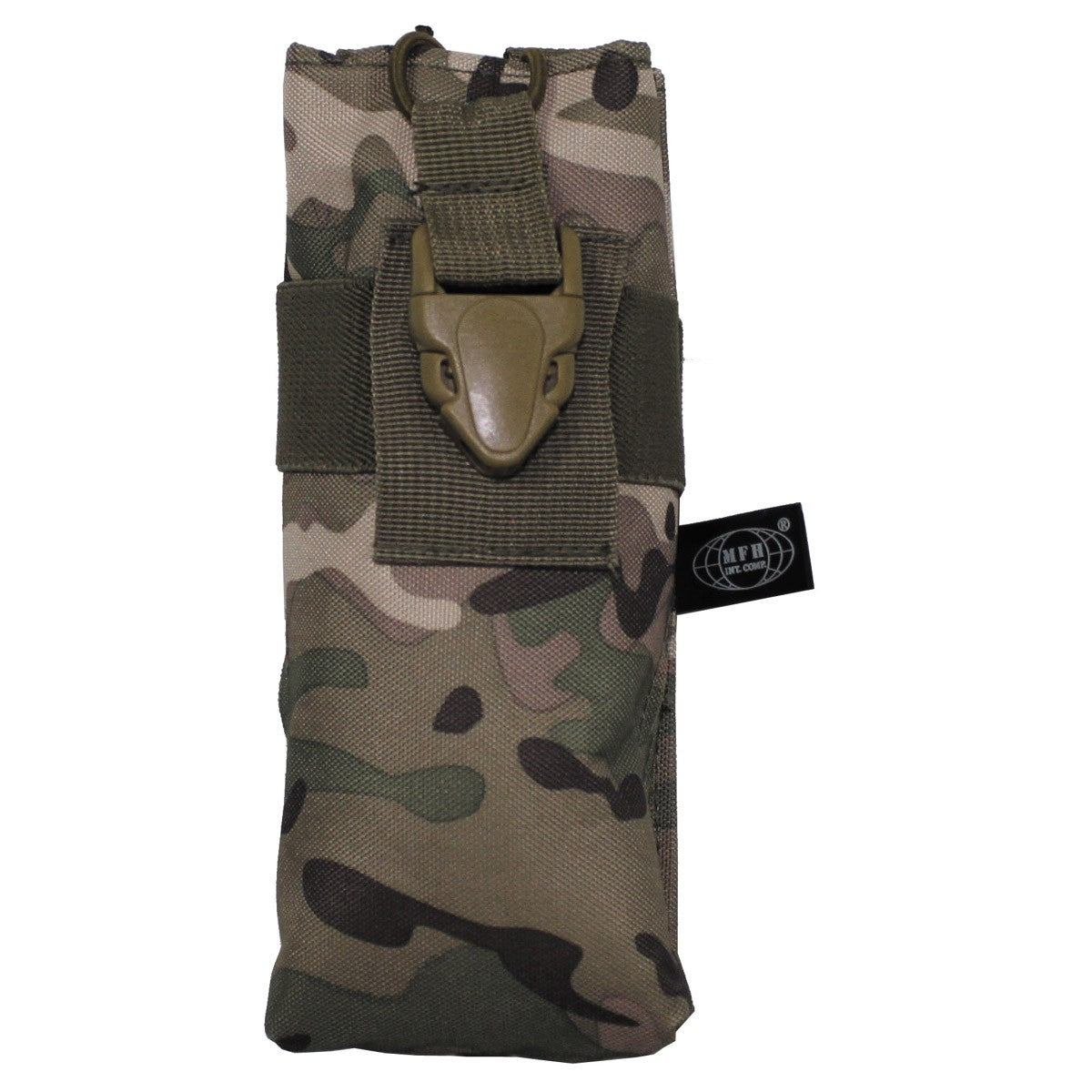 MFH Funkgerätetasche, "MOLLE", Modular System, operation-camo