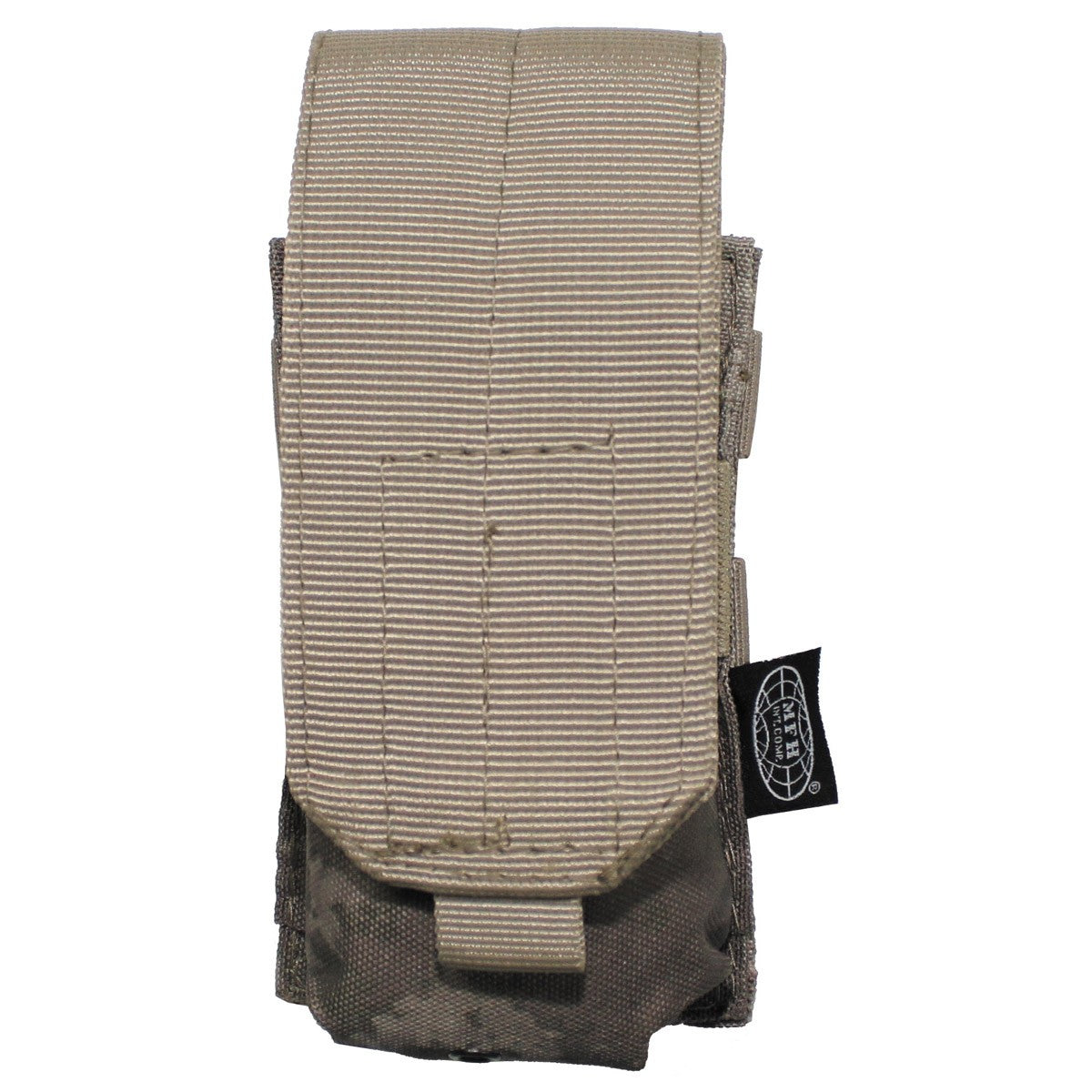 MFH Magazintasche einfach,"MOLLE", Modular System, HDT-camo