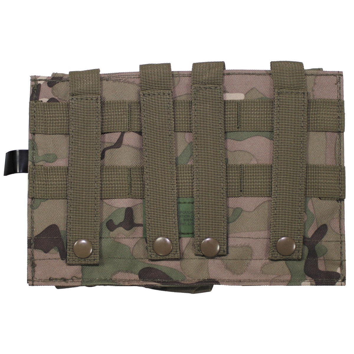 MFH Magazintasche dreifach,"MOLLE" Modular System, operation-camo