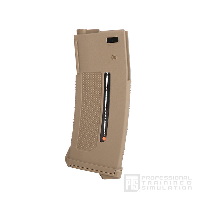PTS Syndicate EPM 1 Enhanced Polymer Magazine One 250rds - Dark Earth