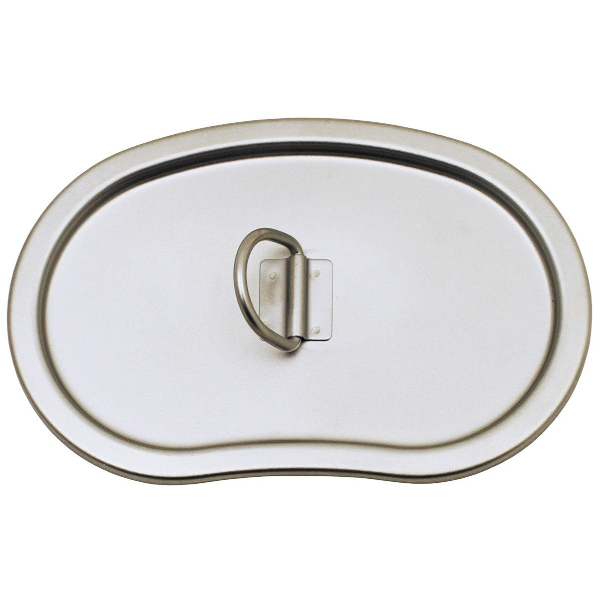 MFH Deckel für US Becher, Edelstahl