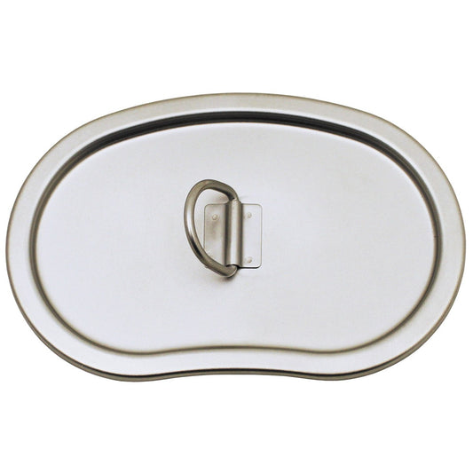 MFH Deckel für US Becher, Edelstahl