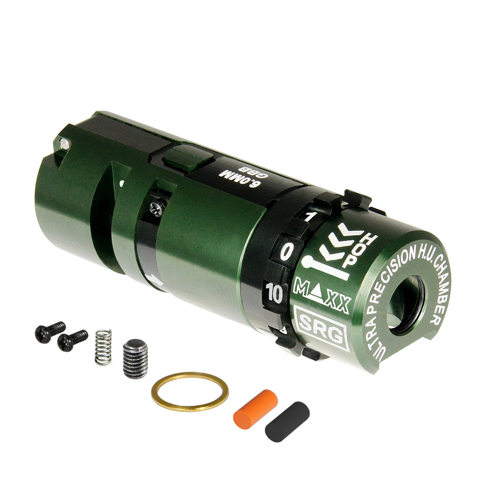 Maxx Model Ultra Precision Hopup Chamber SRG (L/H) for SRS/HTI