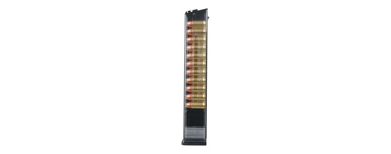 G&G Magazin PCC45 Midcap 110rds with Dummy Rounds