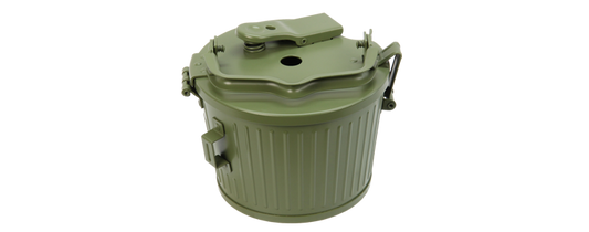 G&G Drum Mag GMG42 1700rds - Green