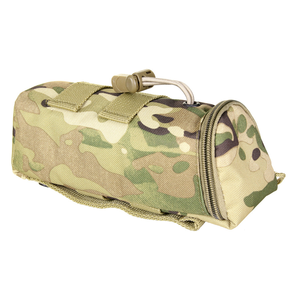 101 Inc. Molle Pouch BB Bottle - Olive Drab
