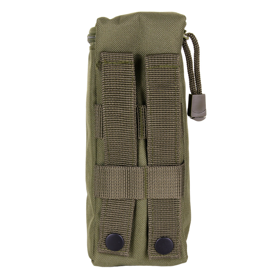 101 Inc. Molle Pouch BB Bottle - Olive Drab