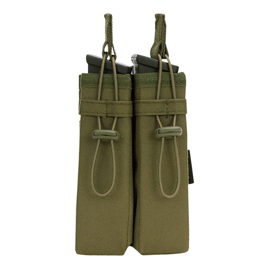 101 Inc. Molle pouch side arm 2 magazine