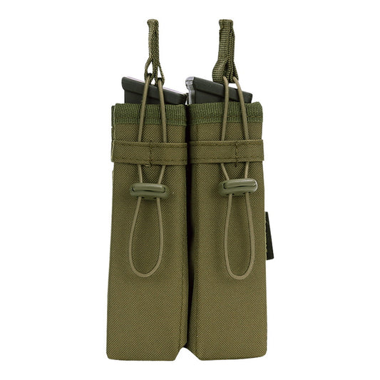 101 Inc. Molle pouch side arm 2 magazine