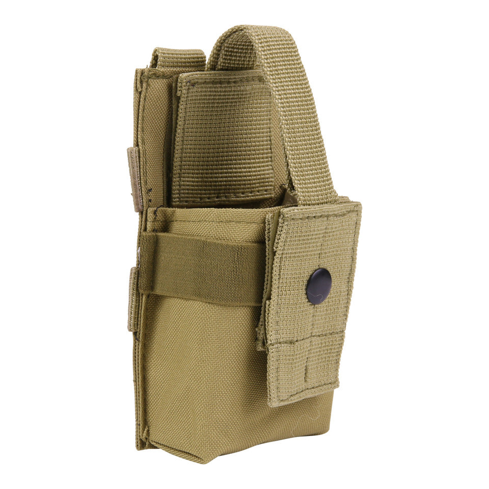 101 Inc. Molle Pouch PMR Small - Olive Drab