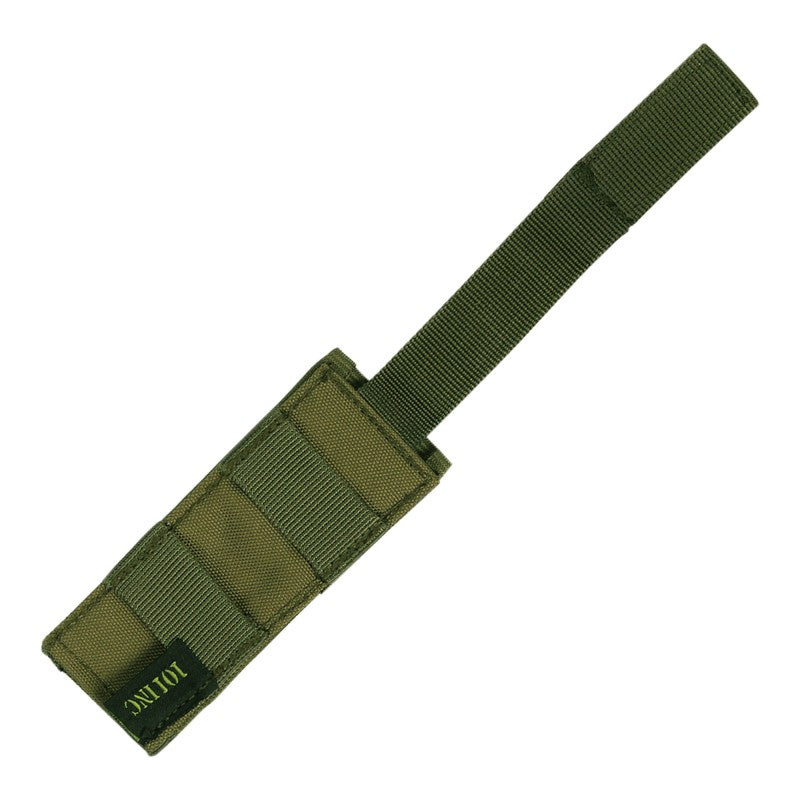101 Inc. Single elastic magazine pistol pouch