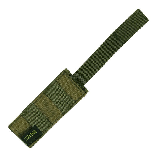 101 Inc. Single elastic magazine pistol pouch