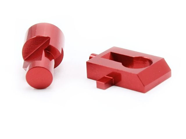 Airsoft Pro CNC MAGAZINE CATCH FOR VSR AND BAR10