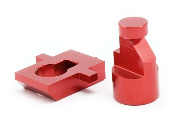 Airsoft Pro CNC MAGAZINE CATCH FOR VSR AND BAR10