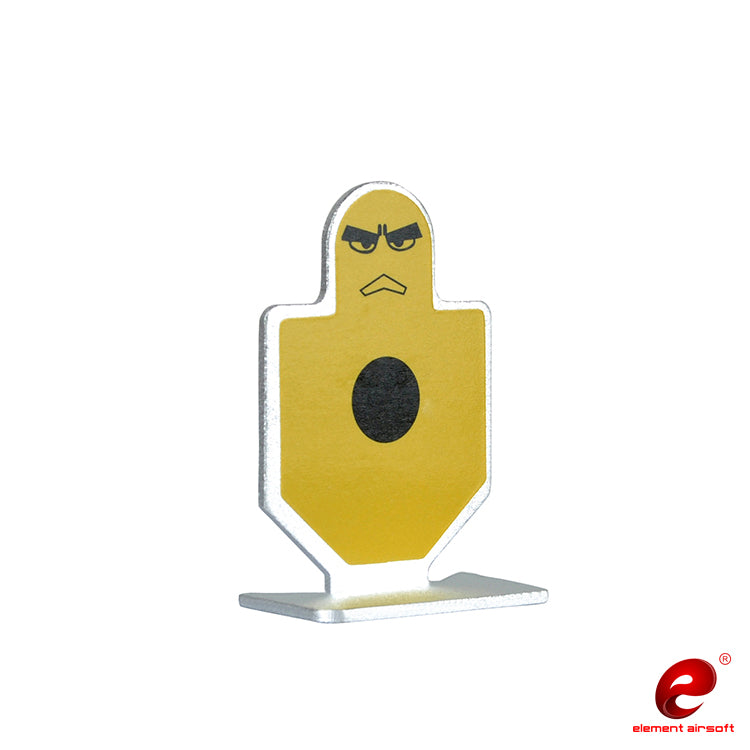 Element Brave Warrior Target