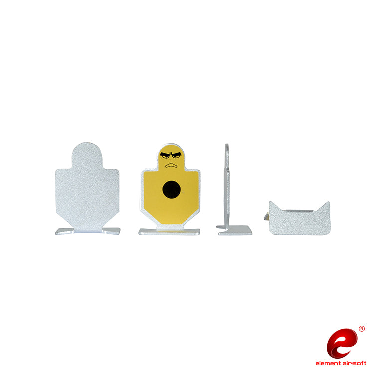 Element Brave Warrior Target