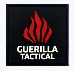 3D Patch Guerilla Tactical