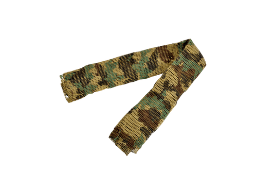 Invader Gear Sniper Net Scarf, Camouflage