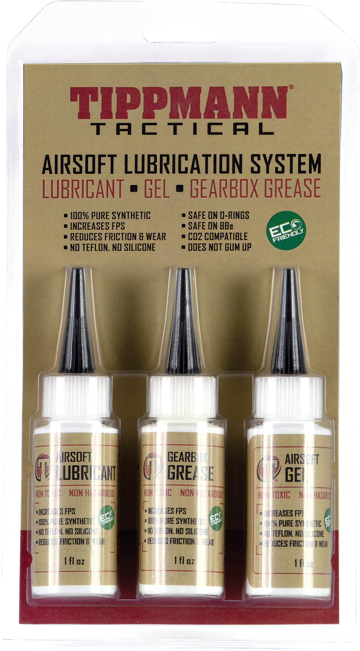 Tippmann Tactical Airsoft Lubrication System
