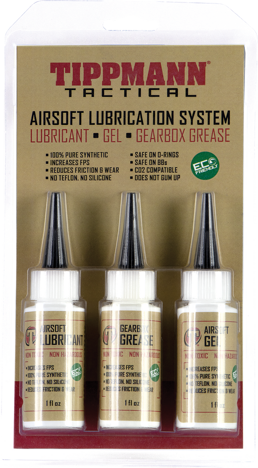Tippmann Tactical Airsoft Lubrication System