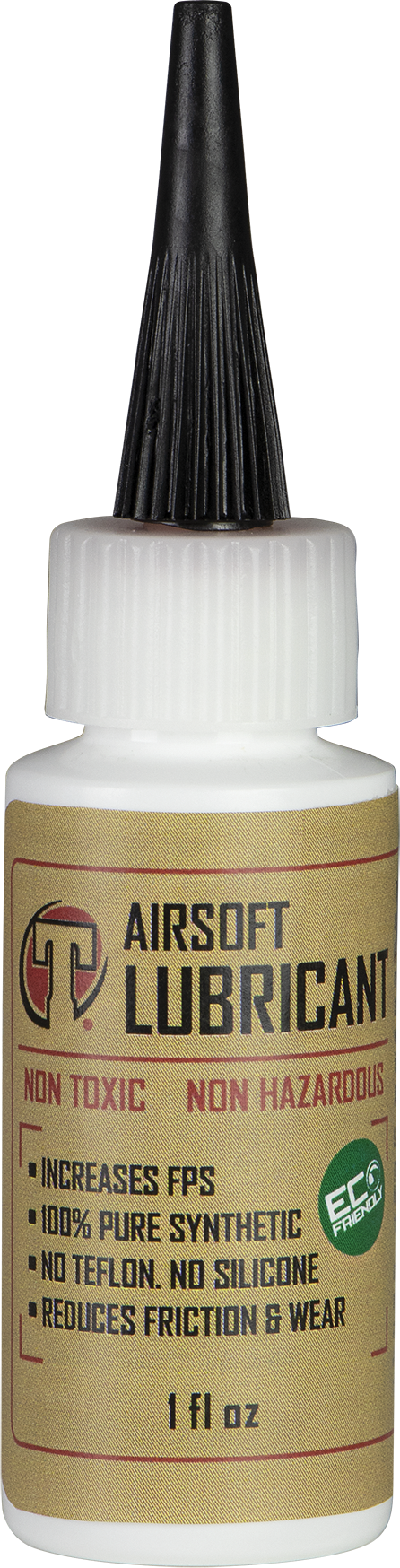 Tippmann Tactical Airsoft Lubrication System