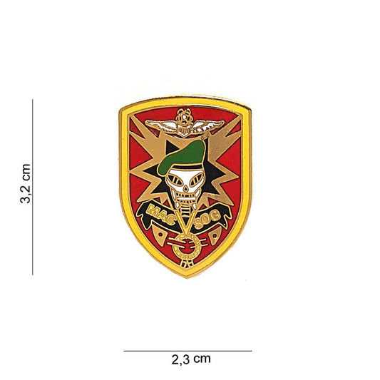 101 Inc. Emblem Military Advisory Command Vietnam