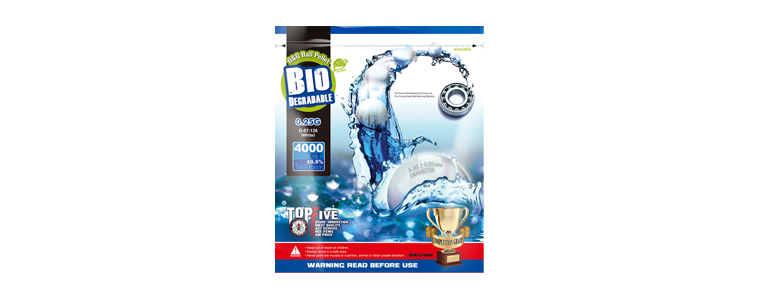 G&G 0.25g Bio Precision BBs 4000rds