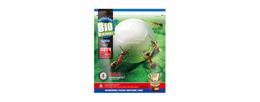 G&G 0.28g Bio Precision BBs 3570rds