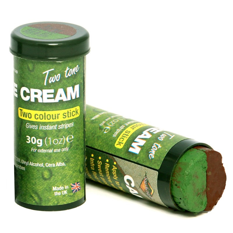 BCB Camo stick Braun/Grün