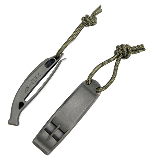 Tactical whistle molle - Ranger Green