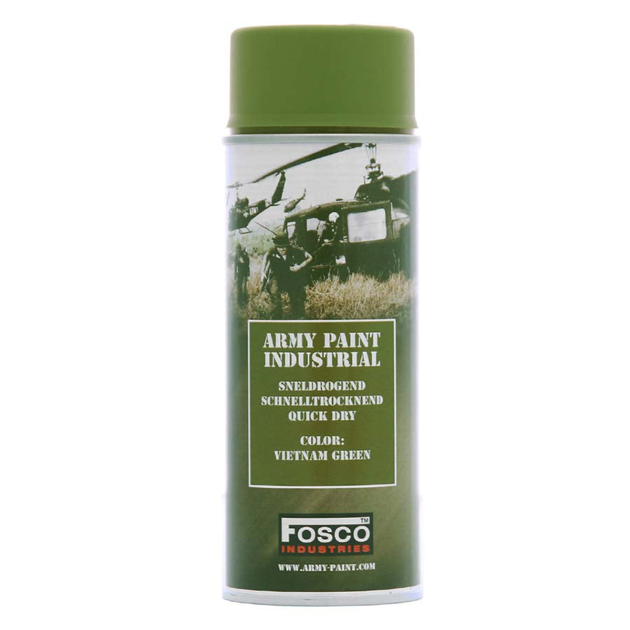 Army Paint Vietnam
