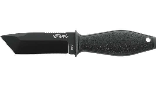 Walther P22 TSK Tanto Strap Knife