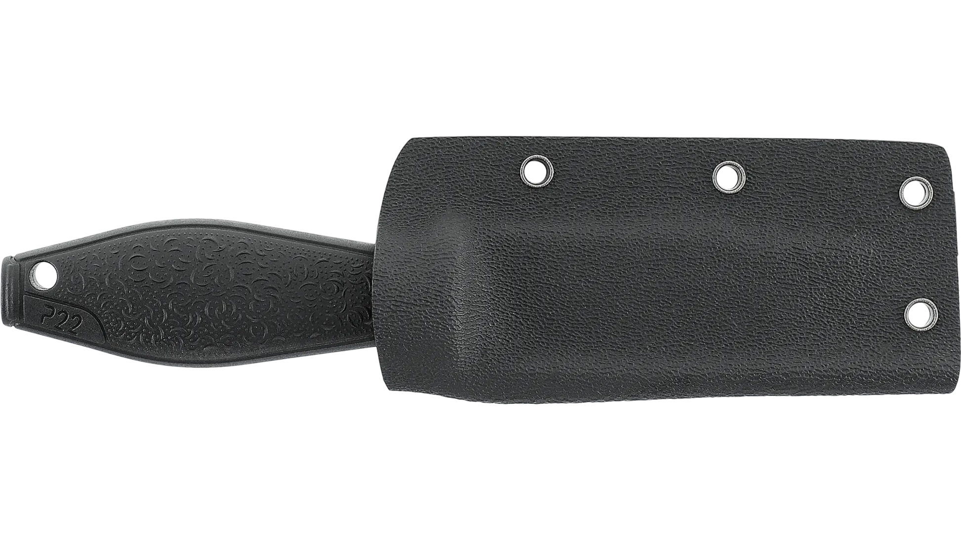 Walther P22 TSK Tanto Strap Knife