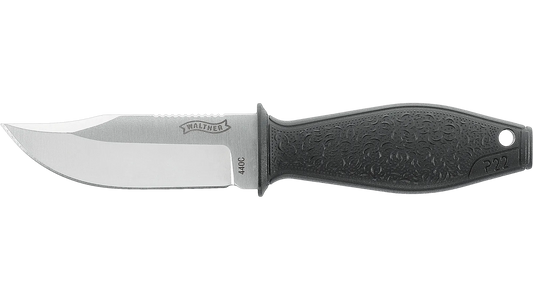 Walther P22 BSK Bowie Strap Knife