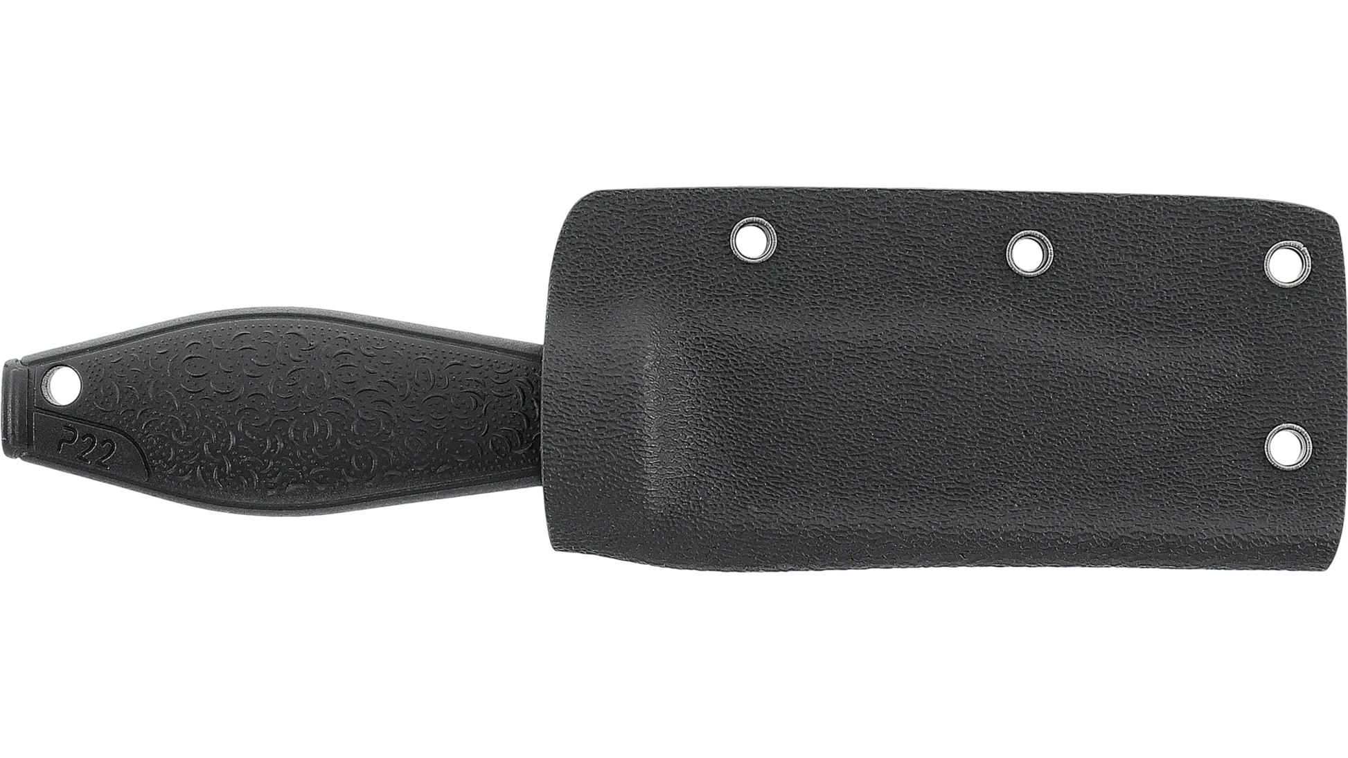 Walther P22 BSK Bowie Strap Knife
