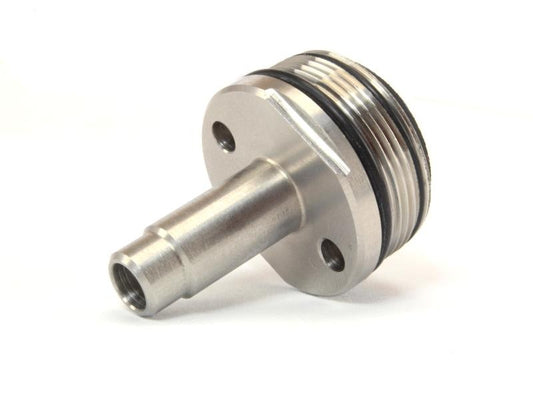 Airsoft Pro STAINLESS STEEL STRAIGHT CYLINDER HEAD FOR VSR SNIPER RIFLES