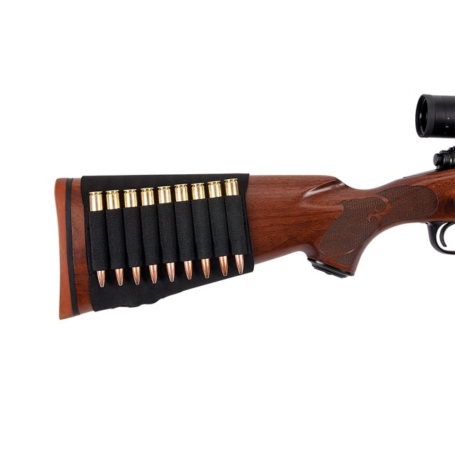 Allen BUTTSTOCK RIFLE CARTRIDGE HOLDER