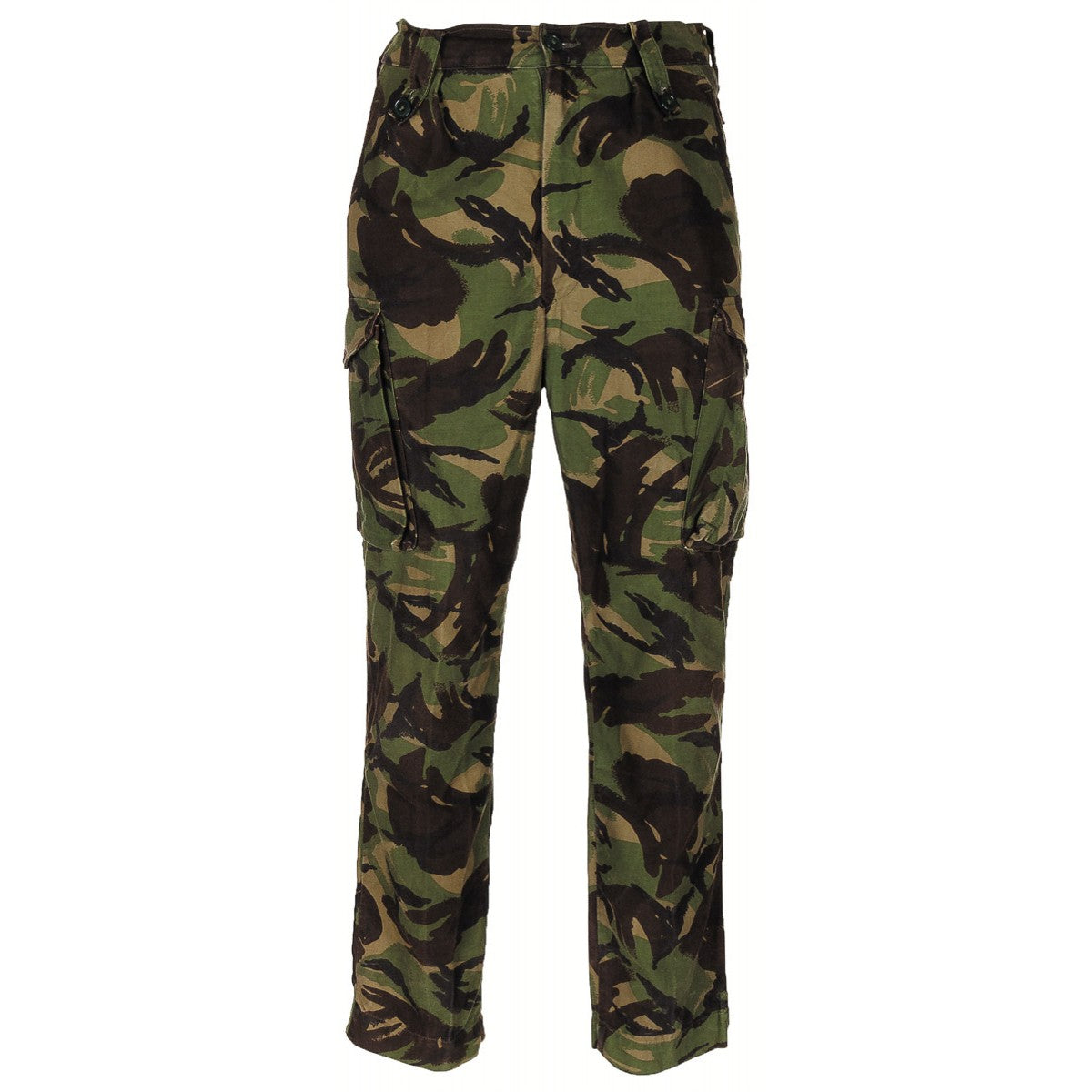 Brit. Feldhose, Combat, DPM tarn, gebraucht