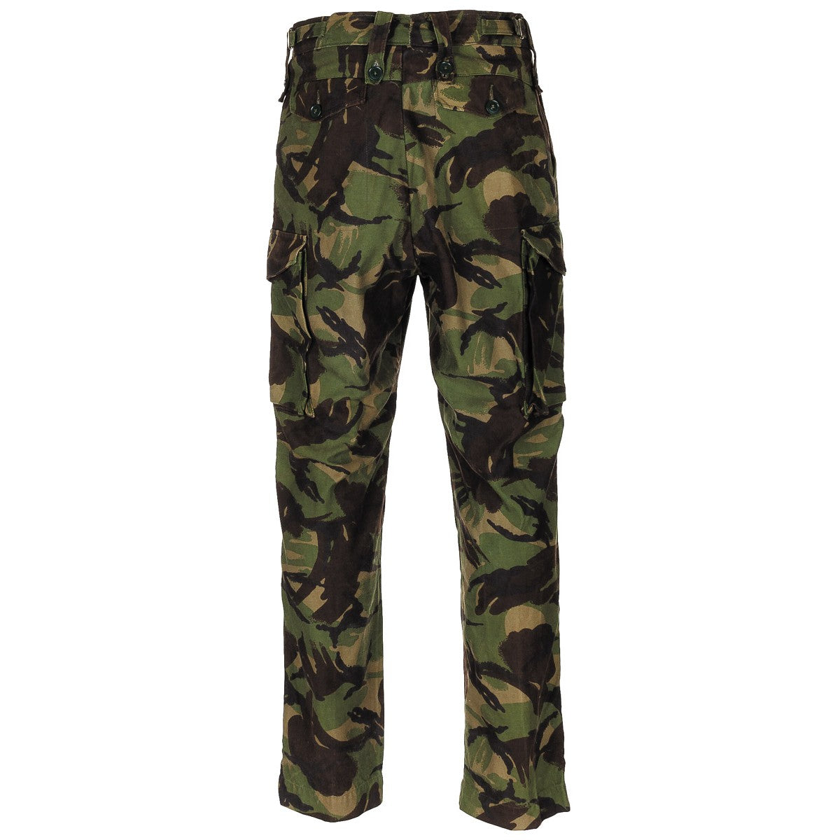 Brit. Feldhose, Combat, DPM tarn, gebraucht