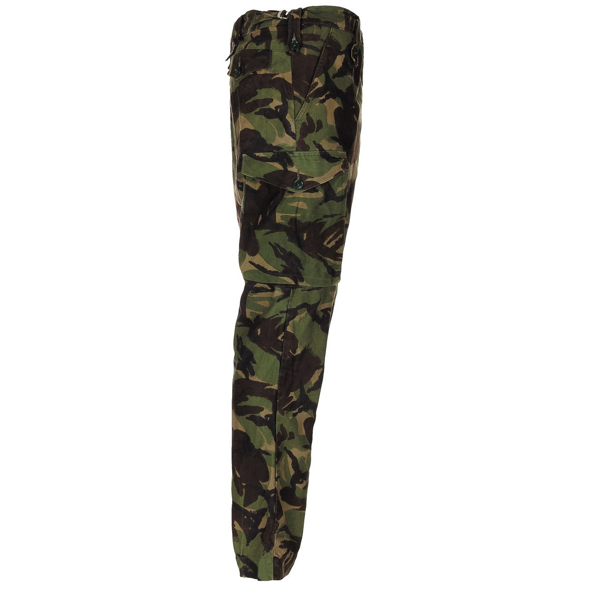 Brit. Feldhose, Combat, DPM tarn, gebraucht