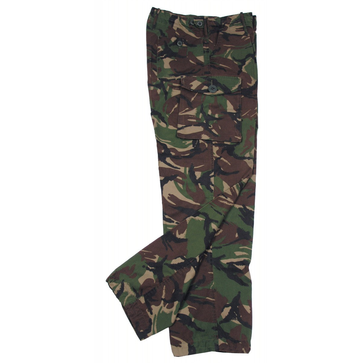 Brit. Feldhose, DPM tarn, gebraucht