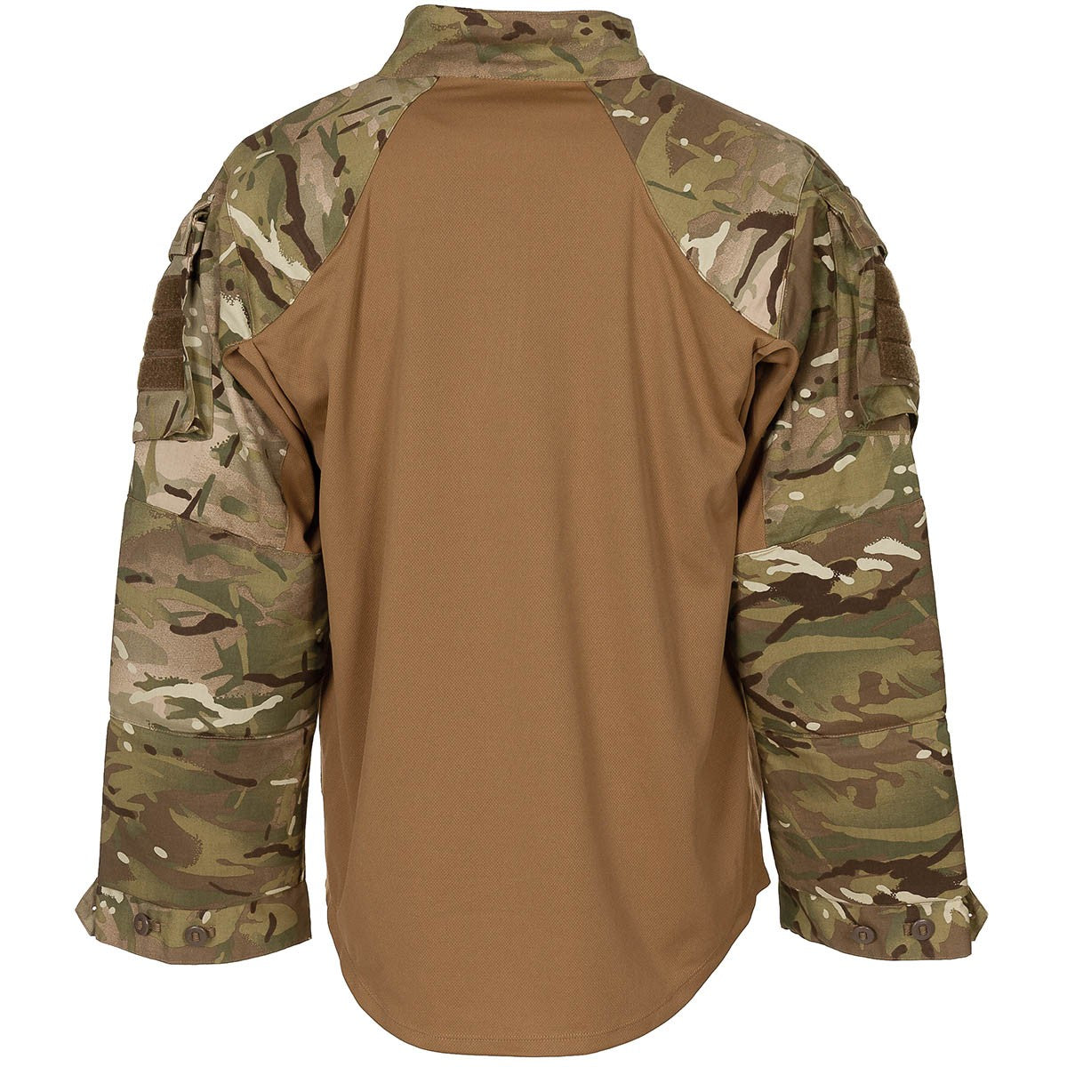 Brit. Combat Shirt, "UBAC", MTP tarn, "Hot Weather", gebr.